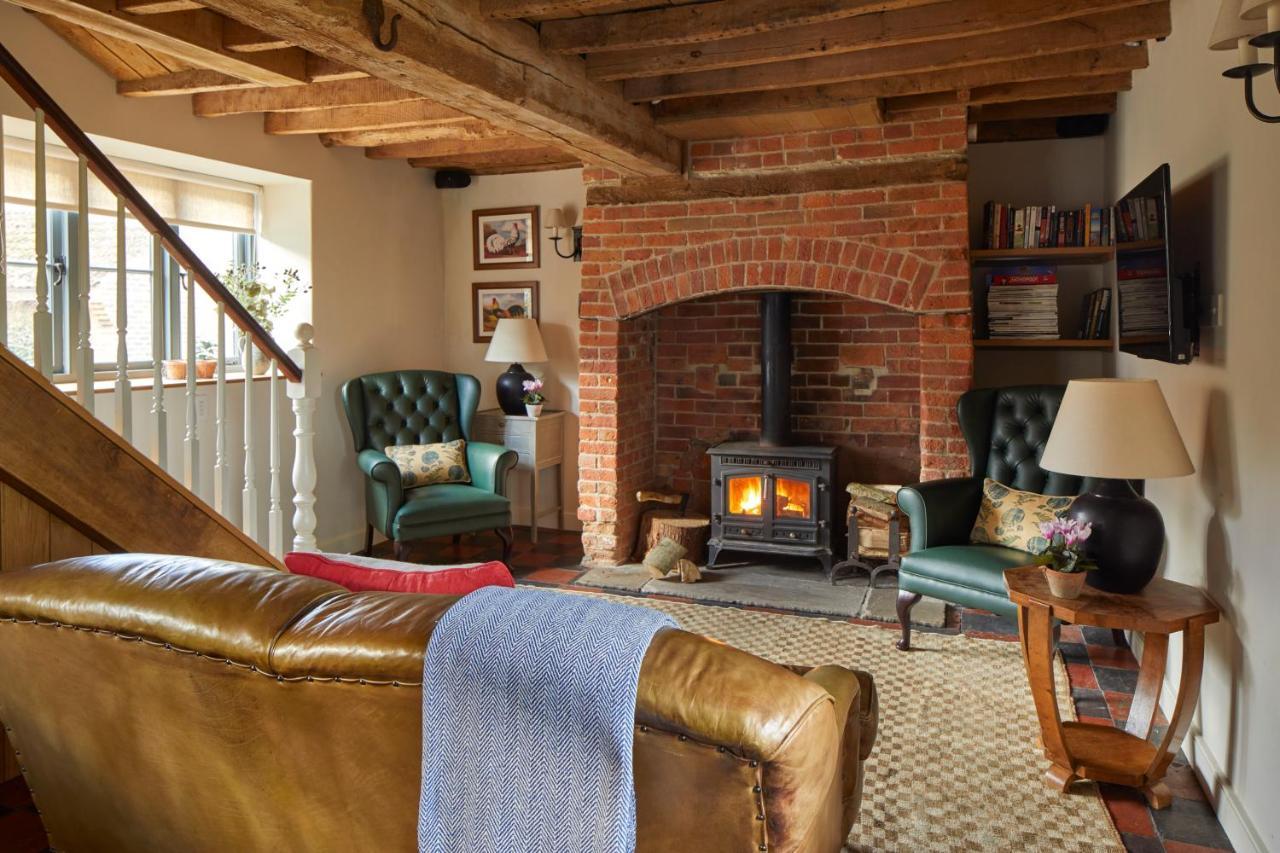 Bed and Breakfast The Three Daggers Edington  Habitación foto