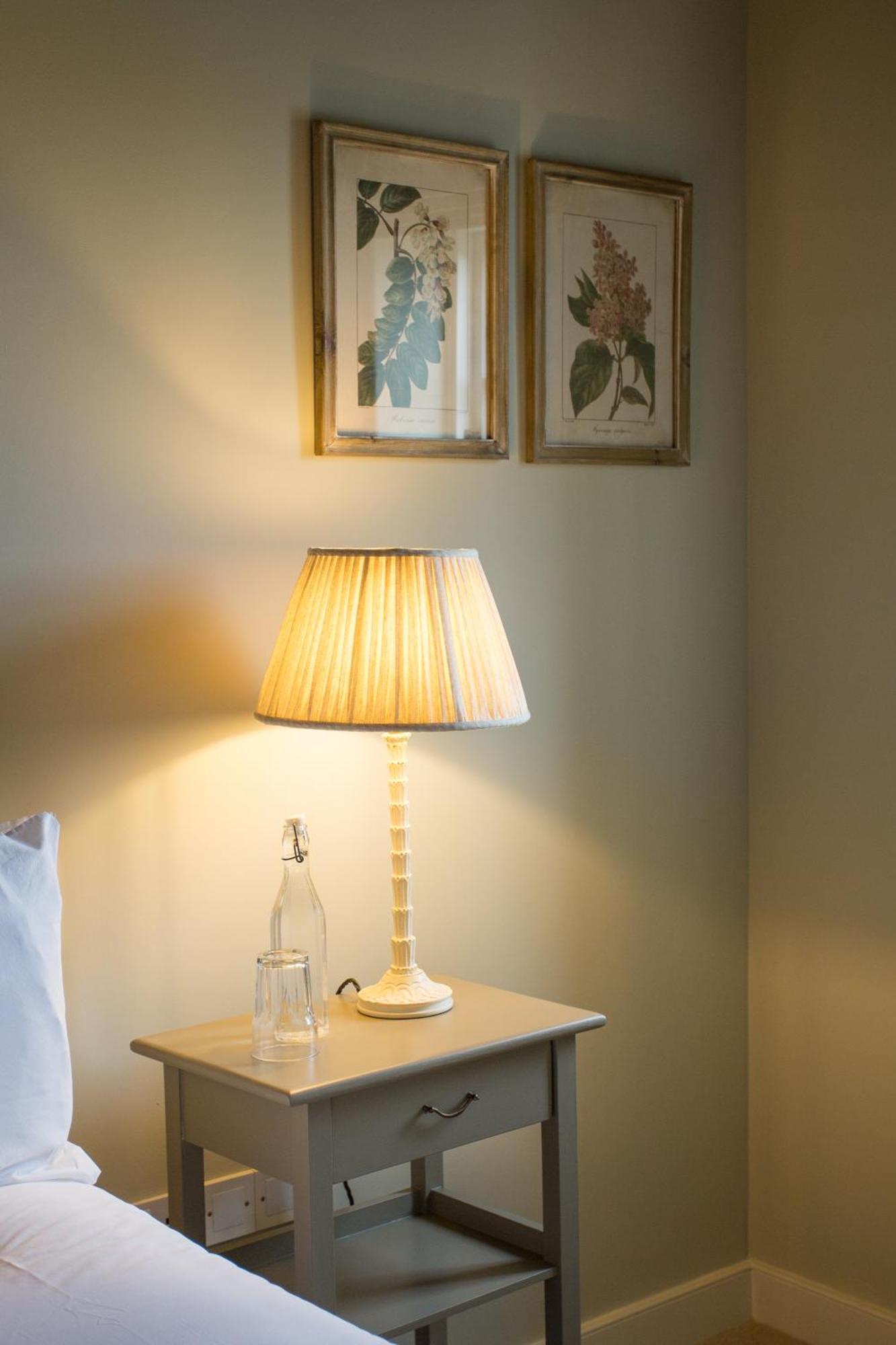 Bed and Breakfast The Three Daggers Edington  Habitación foto
