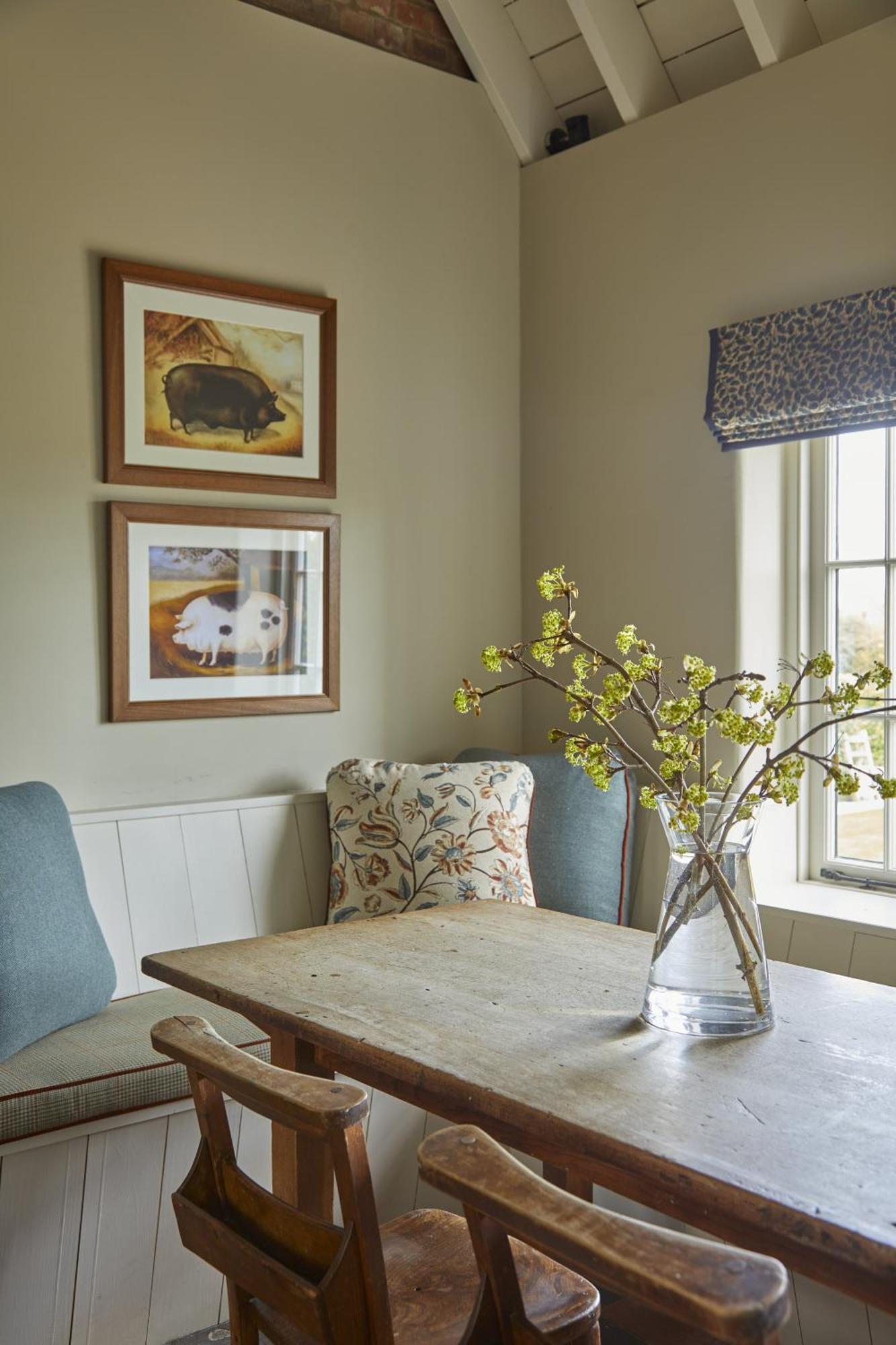 Bed and Breakfast The Three Daggers Edington  Habitación foto