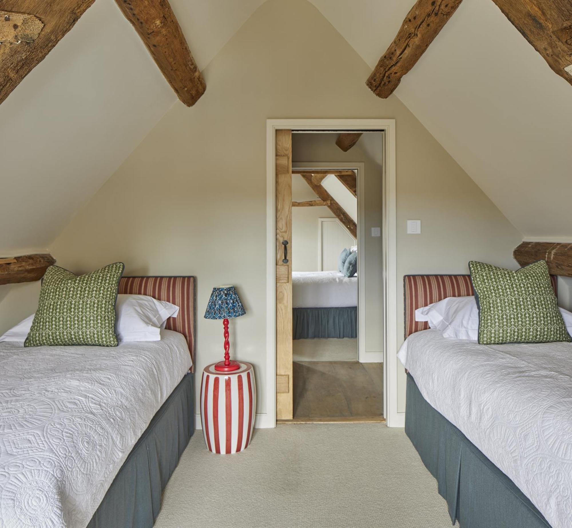 Bed and Breakfast The Three Daggers Edington  Habitación foto